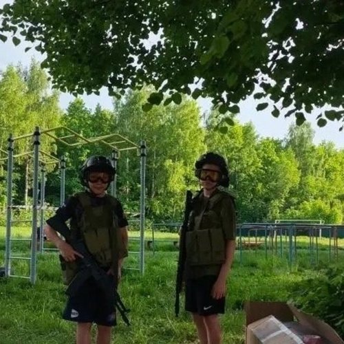 🚩 Победа «Разведчиков 21» на «Зарнице 2.0»!