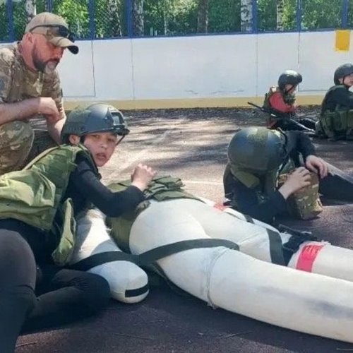 🚩 Победа «Разведчиков 21» на «Зарнице 2.0»!