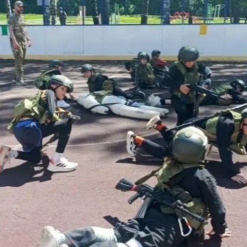🚩 Победа «Разведчиков 21» на «Зарнице 2.0»!