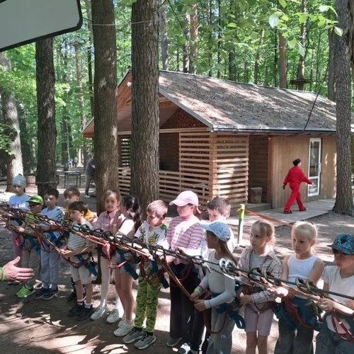 1Д покоряет высоты "Белка-Парка"