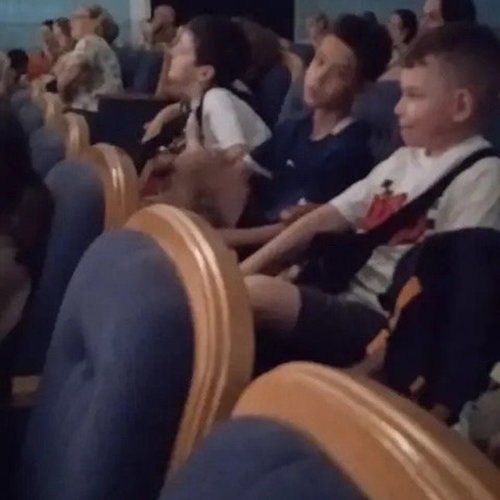 3А класс в Русском драматическом театре