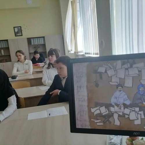 Неделя славянской письменности