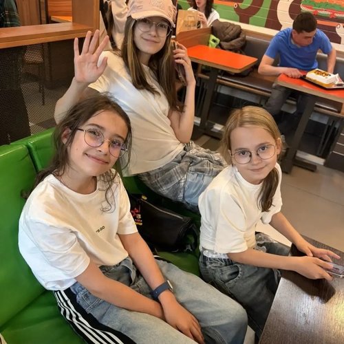 УРА, КАНИКУЛЫ! 🎉 Как наш 5 «Д» встретил лето в «Амазонии»! ☀🎢