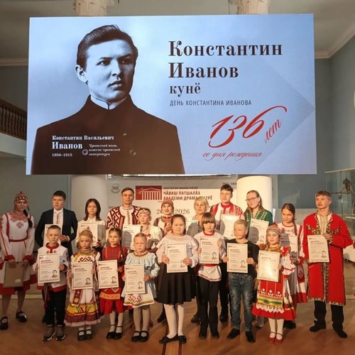 🎭 Гордость нашей школы на большой сцене! Ученик 3В класса стал призёром конкурса чтецов!