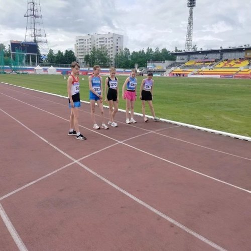 Триумф на Первенстве Приволжского федерального округа