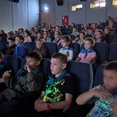 ПРИШКОЛЬНЫЙ ЛАГЕРЬ «ПРО‑ДЕТСТВО»: ДЕНЬ 6. — ДЕНЬ РУССКОГО КИНО!