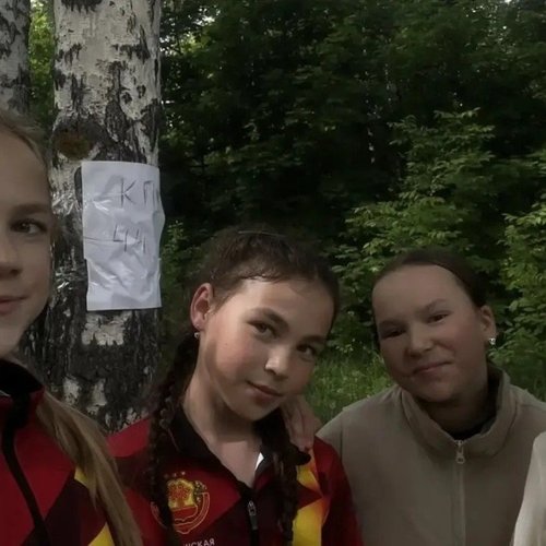 В поисках приключений: как в МАОУ «СОШ №1» прошло соревнование по спортивному ориентированию!
