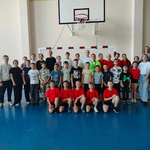  Праздник детства на спортивной арене!