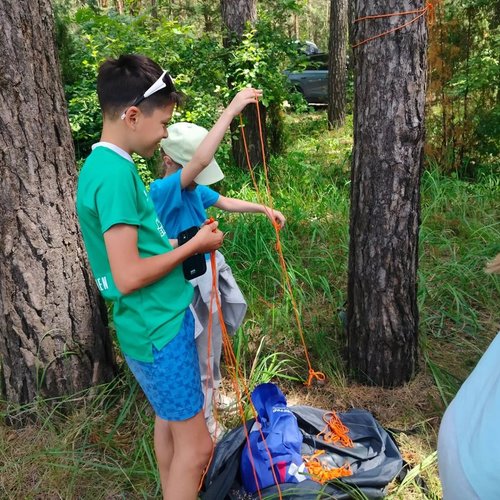 Лето - это лучшее время для активного отдыха на природе