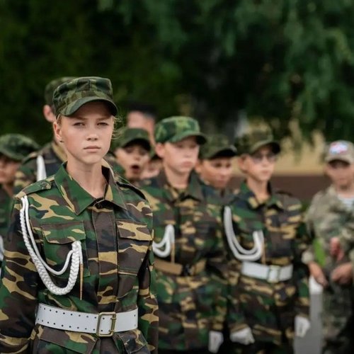 "Разведчики 21" представили Чувашскую Республику на окружном этапе военно-патриотической игры "Зарница 2.0