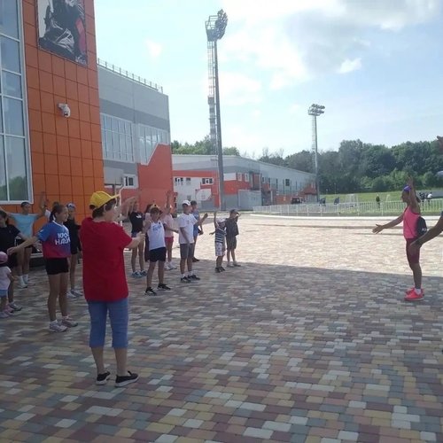 Лето - это отличное время для активного отдыха.