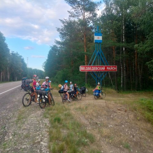 Путешествие по Республике Марий Эл.
