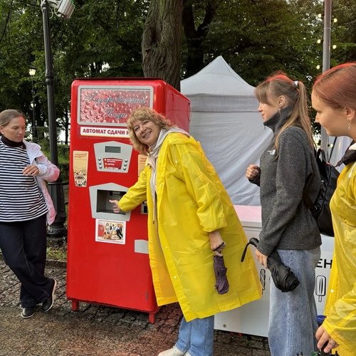 🎭 От театральной сцены до стадиона: МАОУ «СОШ № 1» прожила День города на все 557%!