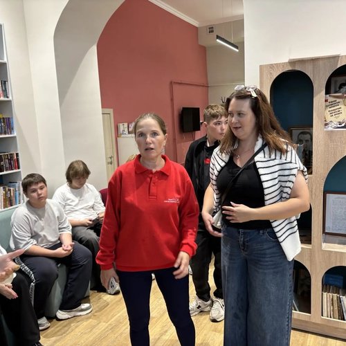 🎭 От театральной сцены до стадиона: МАОУ «СОШ № 1» прожила День города на все 557%!