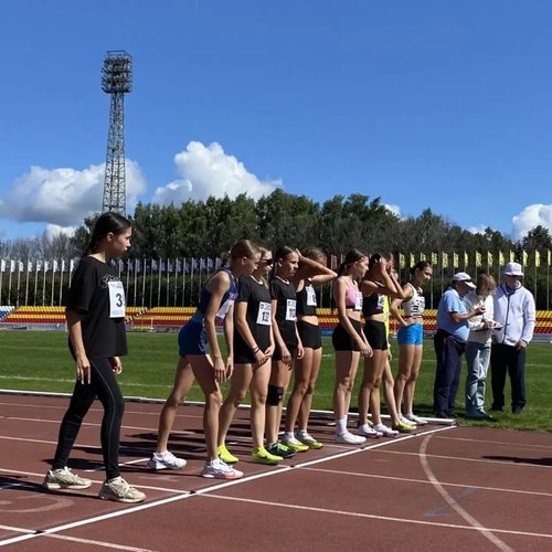 Республиканские соревнования по легкой атлетике памяти Заслуженного тренера России Николая Михайловича Родионова