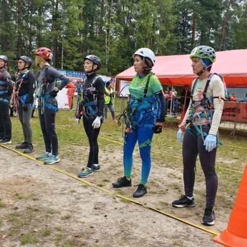 XXXIII Всероссийский туристский слёт педагогов