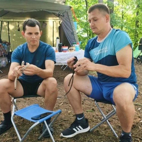 XXXIII Всероссийский туристский слёт педагогов
