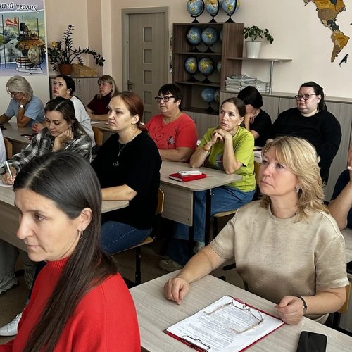 Воркшоп по цифровой трансформации и педагогическому мастерству «Цифровая трансформация школы: практики и методы». День второй