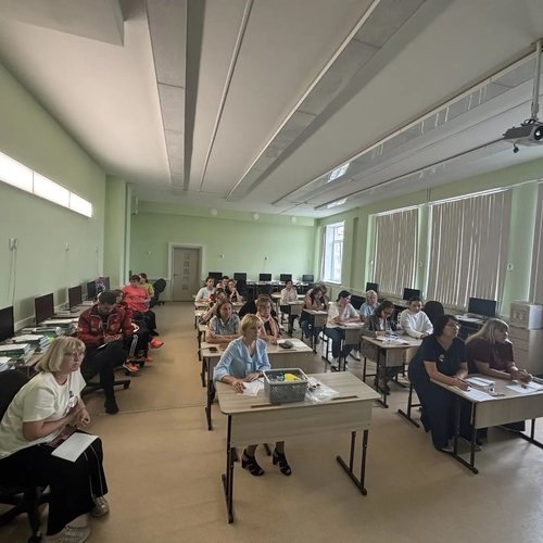 Воркшоп по цифровой трансформации и педагогическому мастерству «Цифровая трансформация школы: практики и методы». День второй
