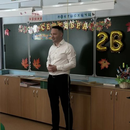 Безопасность — главный урок 1 сентября: МАОУ «СОШ № 1» г. Чебоксары присоединилась к Всероссийскому уроку безопасности
