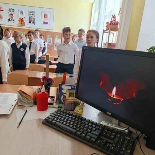 «Капля жизни»: чтобы память не пересохла