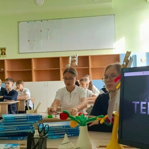 «Прерванный урок»: 3 сентября в классах СОШ №1
