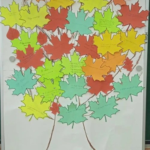 «Дерево мира»: как листок бумаги стал обещанием Победы
