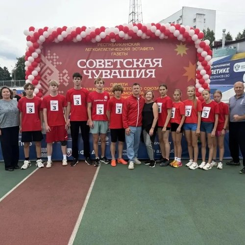 Бронза на 88-й эстафете: гордимся нашими легкоатлетами!