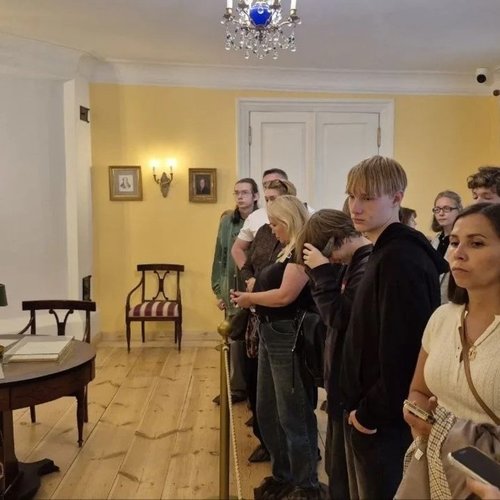 Путешествие в Болдино