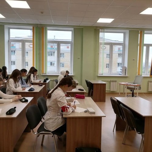 «Россия – дом народов»: наша школа стала частью большого языкового праздника!
