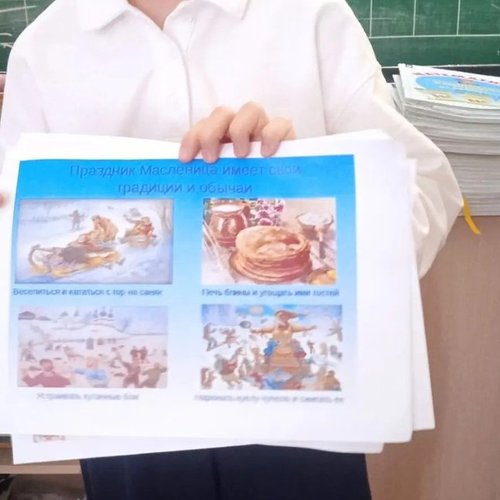 Этно-лаборатория «Голос моего народа»: 4 «А» класс погружается в культуру родных языков!