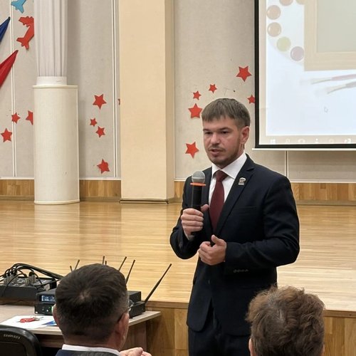 Школа — наш общий дом: в МАОУ «СОШ № 1» прошли главные родительские собрания сентября