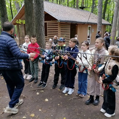 Новые высоты 2 «В»