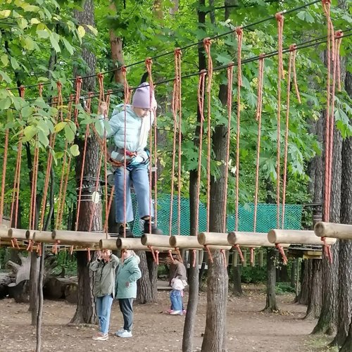Новые высоты 2 «В»