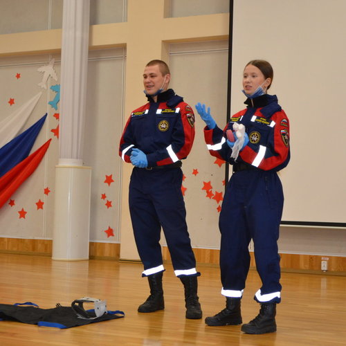 Всемирный день оказания первой помощи: учимся спасать жизни!