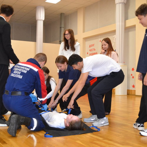 Всемирный день оказания первой помощи: учимся спасать жизни!