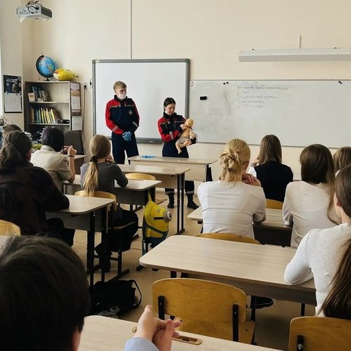 Всемирный день оказания первой помощи: учимся спасать жизни!