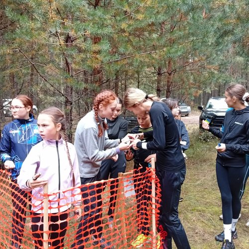 Отличные новости с Республиканских соревнований по спортивному ориентированию