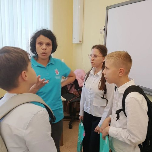 Билет в будущее: профессия стоматолог