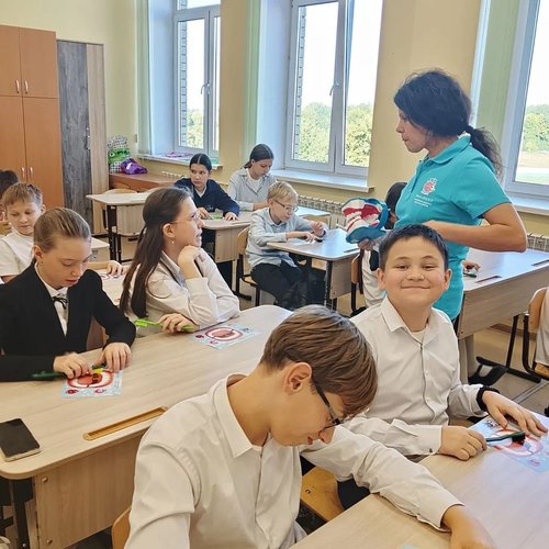 Билет в будущее: профессия стоматолог