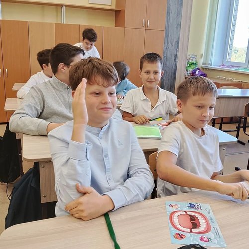Билет в будущее: профессия стоматолог
