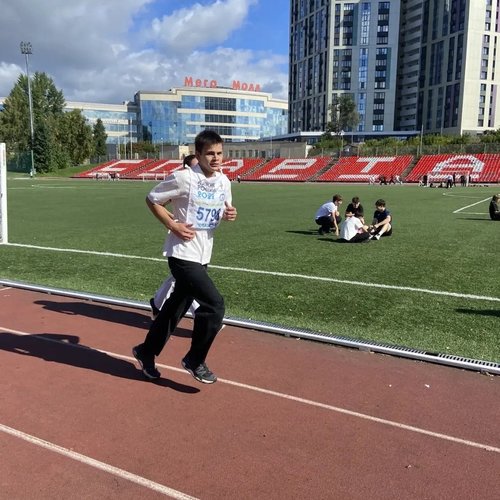 Отличные новости из СОШ №1 г. Чебоксары! 