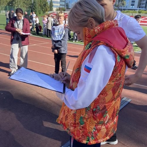 Отличные новости из СОШ №1 г. Чебоксары! 