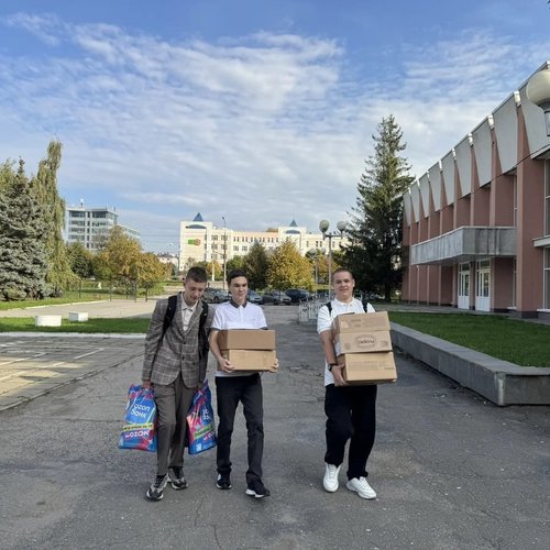 РЮКЗАК ДЛЯ ДРУГА СОБЕРИ 2026