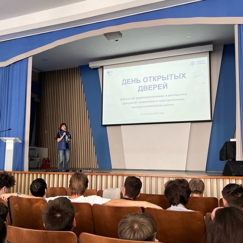 Инженеры будущего: старшеклассники нашей школы посетили ЧувГУ им. И.Н. Ульянова