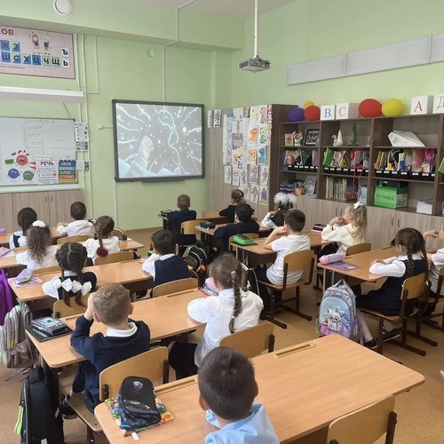 «Разговоры о важном»: от былинных богатырей до собственной книги