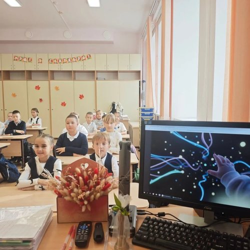 «Разговоры о важном»: от былинных богатырей до собственной книги
