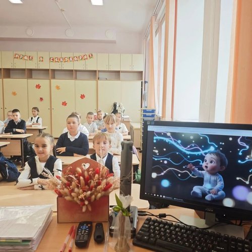 «Разговоры о важном»: от былинных богатырей до собственной книги