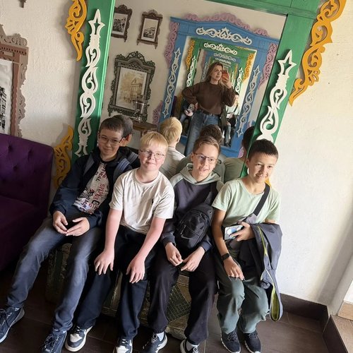 6А покоряет Казань