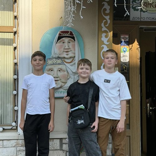 6А покоряет Казань